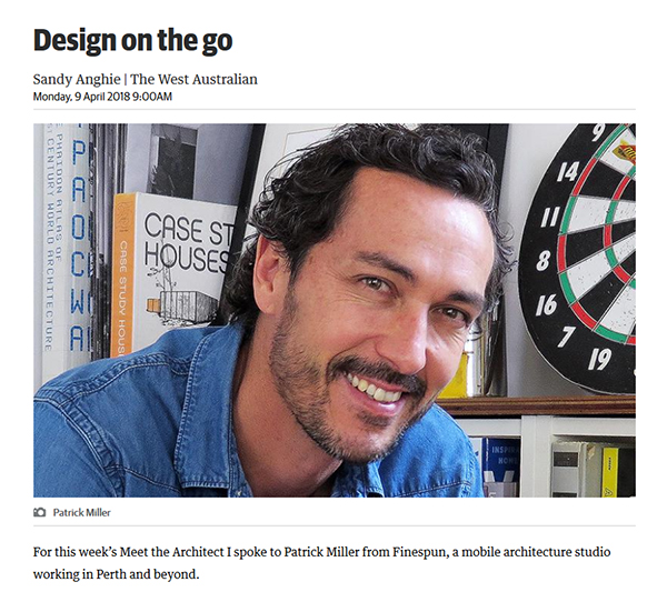 Patrick Miller Architect