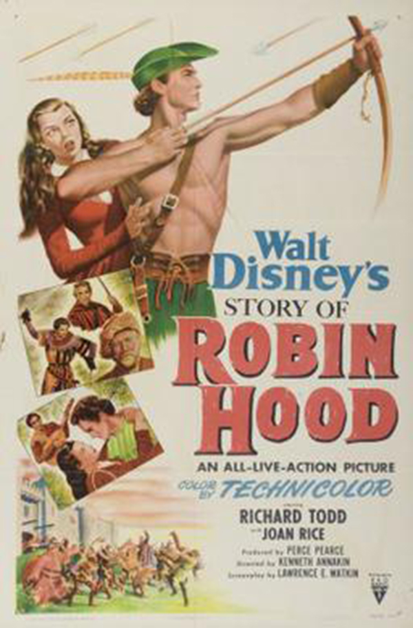 Robin Hood FINESPUN