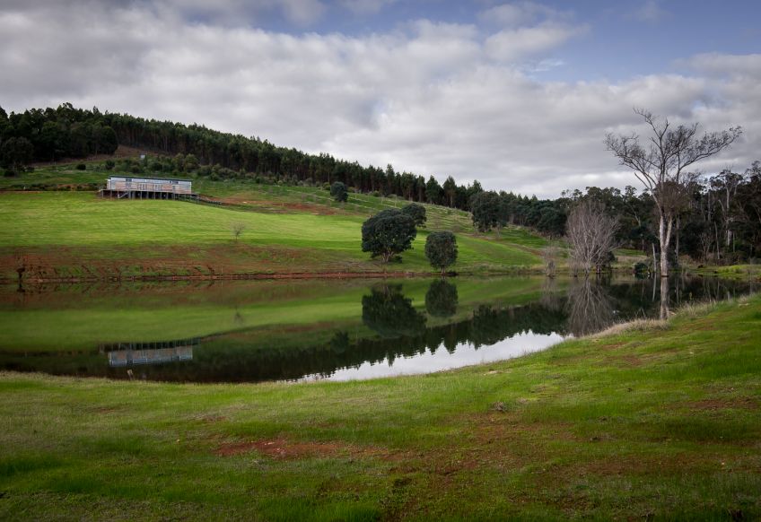 Mullalyup House Finespun