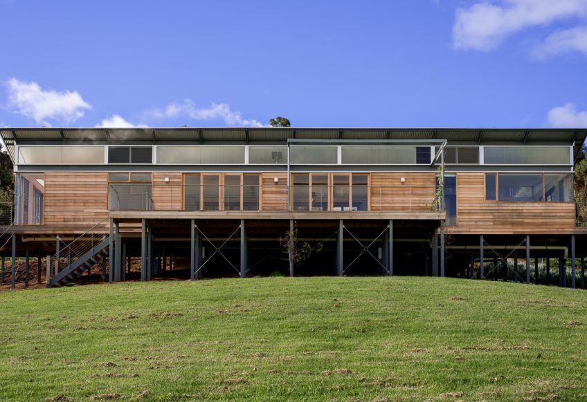 Mullalyup House Finespun